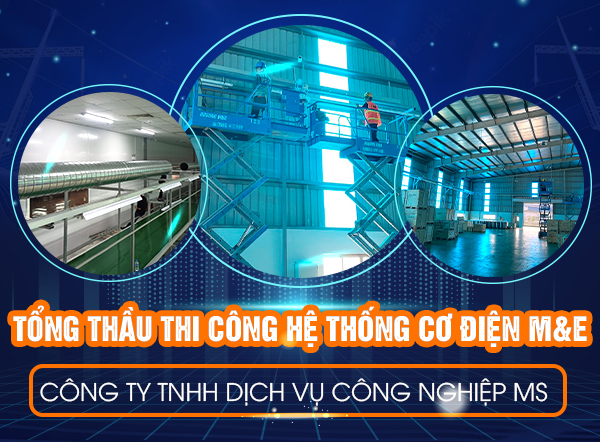 Công Ty TNHH Dịch Vụ Công Nghiệp MS