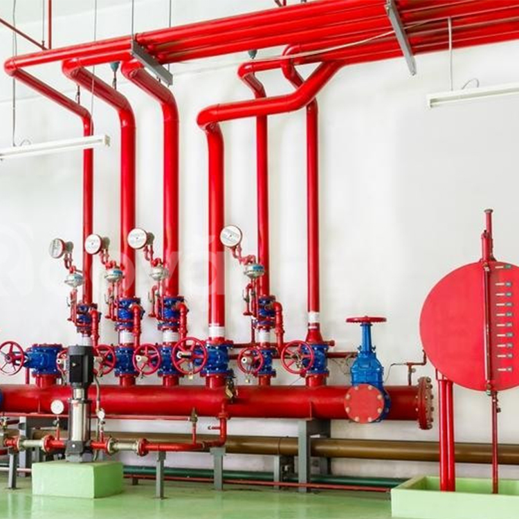 Thiết kế- thi công- bảo trì - sửa chữa hệ thống PCCC