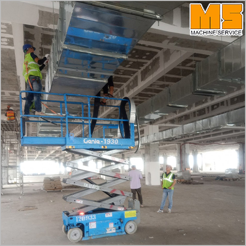 Bọc bảo ôn ống gió công ty Fushan