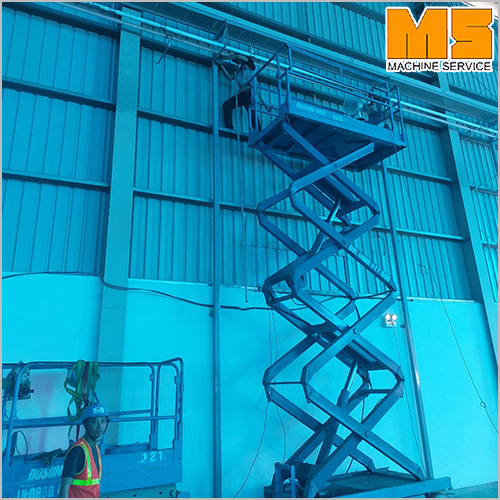 Lắp đường khí nén công ty Douson