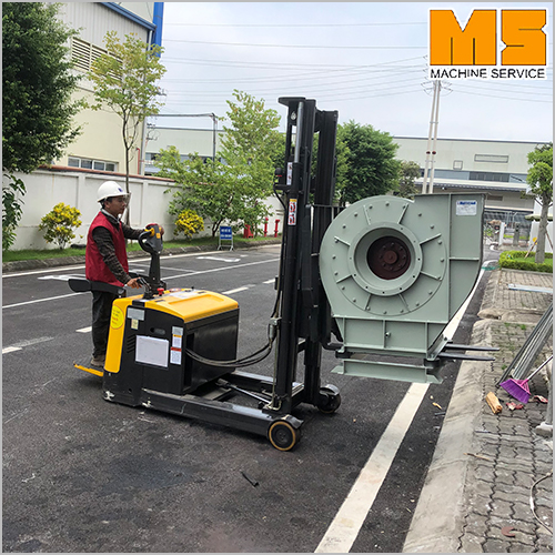 Lắp ống gió tiêu âm công ty Novatech