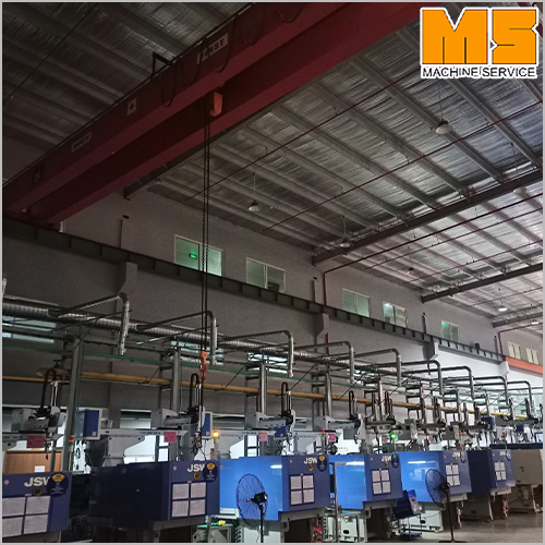 Thi công hệ thống thông gió công ty Forshort