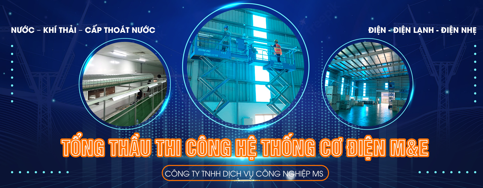 Công Ty TNHH Dịch Vụ Công Nghiệp MS